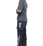 트래블(TRAVEL) 씨 코스트 마운틴 피그먼트 오버핏 반팔티 블랙 차콜 - 22,900 | 무신사 스토어