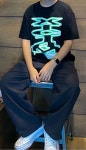 인터내셔널(THE INTERNATIIIONAL) XTC Tee - 사이즈 & 후기 | 무신사