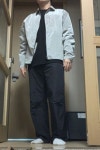 리트(LIT) RIPSTOP POLY TRACK PANTS BLACK - 59,500 | 무신사 스토어