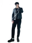 여피(YUPPIE) 1128 COOLING URBAN SLIM JEANS(BLACK) - 사이즈 & 후기 | 무신사