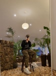 세븐셀라(SEVENSELAH) psf 세미 벌룬 카고조거 Khaki - 사이즈 & 후기 | 무신사