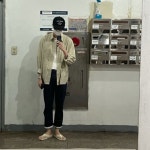 세미콜론 아이웨어(SEMICOLON EYEWEAR) LOG BLACK Glasses - 사이즈 & 후기 | 무신사