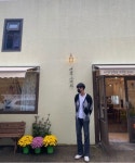아웃스탠딩(OUTSTANDING) 20F/W MOHAIR ARGYLE CARDIGAN_PURPLE - 70,850 | 무신사 스토어