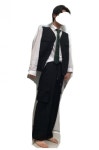 모노플로우(MONOFLOW) 더블 포켓 베스트 DOUBLE POCKET VEST - 34,930 | 무신사 스토어