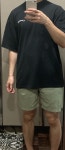그루브라임(GROOVE RHYME) UTILITY TASLAN SHORT PANTS (NAVY) [LRPMCPH702MNAA] - 16,000 | 무신사 스토어