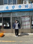 비에스래빗(BSRABBIT) 미드90 배기 코튼 팬츠 블랙 - 사이즈 & 후기 | 무신사