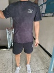 디키즈(DICKIES) 381 미들웨이트 타이다이 반팔티 블랙 DSS2UTST381 - 17,500 | 무신사 스토어