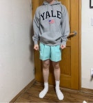 인스테이(INSTAY) 스텝 쇼츠 반바지 - 22,900 | 무신사 스토어