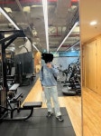 디스이즈네버댓(THISISNEVERTHAT) (FW21) Rocket Man Crewneck Slate - 31,600 | 무신사 스토어