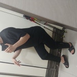 무신사 스탠다드 스포츠(MUSINSA STANDARD SPORTS) 올라운드 트레이닝 팬츠 [블랙] - 사이즈 & 후기 | 무신사