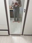 에이치유엠(HUM) Indians Jogger Pants_Melange grey [LHQSCPJ711MGYM] - 24,500 | 무신사 스토어