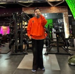 푸마 셀렉트(PUMA SELECT) 푸마 X 아미 W 와이드 팬츠 - 블랙 / 534076-01 - 49,900 | 무신사 스토어