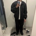 바이엘(BY.L) 올데이 팬츠 블랙 - 53,100 | 무신사 스토어