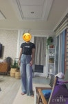 리바이스(LEVIS) 로고 퍼펙트 티셔츠_17369-1771 - 20,000 | 무신사