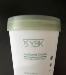 와이비케이(YBK) 어성초 포어 클레이 크림 마스크 200ml - 후기 | 무신사