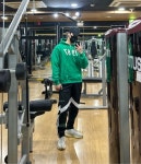 엠엠엘지(MMLG) [Mmlg] 1987 HOOD (GREEN C) - 59,500 | 무신사 스토어