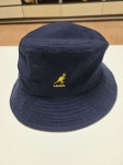 캉골(KANGOL) 워시드 버켓 4224 네이비 - 78,000 | 무신사 스토어