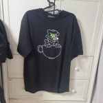 씨티에프 갤러리(CTF GALLERY) 글렌체크) 반소매 티셔츠 - 19,500 | 무신사 스토어