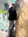 아코스튜디오스페이스(AQOstudiospace) 베어 트랙 후디 블랙 - 44,500 | 무신사 스토어