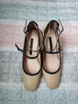 슈하이(SHOEHI) 로라 스트랩 펌프스 H7006 - 149,900 | 무신사 스토어