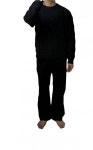 비슬로우홍대슈퍼텍스앤컴퍼니 | 비슬로우(BESLOW) 22FW THE WOOLMARK COMPANY MOHAIR ARGYLE PUNCHING KNIT DARK BROWN - 97,300 | 무신사 스토어