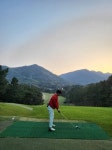 골든베어(GOLDEN BEAR) Heavyweight PAR3 Sweatshirts_L4TAW22441REX... PAR3  Sweatshirts_L4TAW22441REX - 사이즈 & 후기 | 무신사