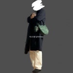 케이엔드(KND) 히고로 나일론 유틸리티 메신저 백 블랙 - 52,510 | 무신사 스토어