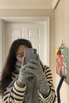 할렌(HALDEN) heavy wool muffler (M003_grey) - 사이즈 & 후기 | 무신사