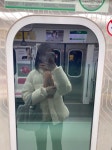 할렌(HALDEN) solid cashmere muffler (M012_peach) - 29,000 | 무신사 스토어