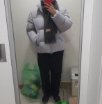 할렌(HALDEN) premium cashmere muffler (M014_charcoal) - 32,500 | 무신사 스토어