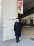 할렌(HALDEN) basic wool gloves (G001_black) - 21,500 | 무신사 스토어