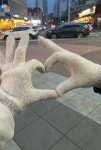 할렌(HALDEN) basic wool gloves (G001_oat) - 사이즈 & 후기 | 무신사