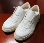 식스핏(6FT) [신사용X식스핏] RETRO COURT WHITE (키높이 버전) - 64... 스토어 식스핏(6FT) [신사용X식스핏] RETRO COURT WHITE  (키높이... 