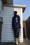 더블유제이에스(WJS) WJS CREATIVE CHECKSHIRT [BULE] - 사이즈 & 후기 | 무신사