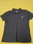 캉골(KANGOL) 우먼스 베이직 폴로 티셔츠 1722 블랙 - 68,000 | 무신사 스토어