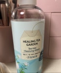 더샘 힐링 티 가든 티트리 클렌징 워터 300ml [1개] - 에누리 가격비교