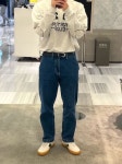 비디알(VDR) [1st] DOUBLE V HUNTER GYM LONG SLEEVE [Melange White] - 사이즈 & 후기 | 무신사