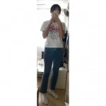 라티젠(LARTIGENT) L2 GRASS FLOWER T-SHIRT(WHITE) - 29,250 | 무신사