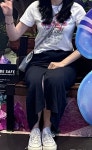 라티젠(LARTIGENT) L2 GRASS FLOWER T-SHIRT(WHITE) - 29,250 | 무신사