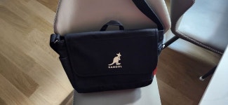 캉골 뉴 캔버스 메신저백 피크닉 2065 [블랙] - 에누리 가격비교