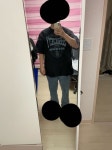 주앙옴므(JUAN HOMME) SSSOCIETY HALF SLEEVE T-SHIRTS (BLACK) - 38,700 | 무신사 스토어