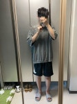 퍼스텝(PERSTEP) [패키지] 마일스톤 피그먼트 반팔 7종 2PACK HYST4548 - 사이즈 & 후기 | 무신사