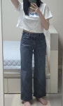 낫띵이즈베럴댄미(NOTHINGISBETTERTHANME) [패키지] CROP TEE / 2PACK - 사이즈 & 후기 | 무신사