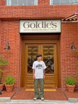 마카사이트(MACASITE) [썸머 ver] Nylon Cargo Parasuit Pants Khaki - 39,900 | 무신사 스토어
