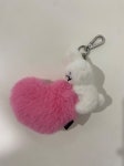 라인프렌즈(LINE FRIENDS) 라인프렌즈 부원 B.B.Rabbit 인형 백참 - 20,000 | 무신사 스토어