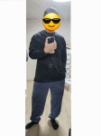 피지컬가먼츠(PHYSICAL GARMENTS) P9007 심플포인트 오버핏긴팔 [블랙] - 사이즈 & 후기 | 무신사