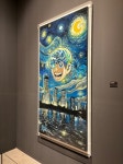 스타트아트코리아(START ART KOREA) [5주차] 기안84 제2회 개인전 : 奇案島(기안도; 기묘한 섬) floating on SEOUL - 후기 | 무신사
