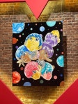 스타트아트코리아(START ART KOREA) [5주차] 기안84 제2회 개인전 : 奇案島(기안도; 기묘한 섬) floating on SEOUL - 후기 | 무신사