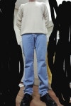 인사일런스(INSILENCE) CASHMERE CREW NECK KNIT beige - 82,000 | 무신사 스토어