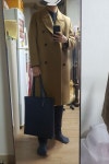 로터프(LOTUFF) 남성 토트백 LO-2405 NV - 189,000 | 무신사 스토어